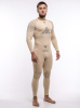 Водолазка X-BIONIC INVENT 4.0 SMU SHIRT LG SL Men (; S; desert/anthracite)